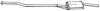 AKS DASIS SG35409 Middle Silencer
